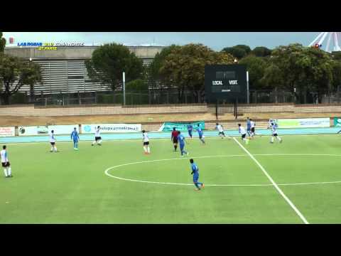 LAS ROZAS "C" - UNION ZONA NORTE "B"  4-1