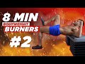 8 Minute Bodyweight Burners Series 2/6 by BJ Gaddour | Burn Fat Fast at Home!