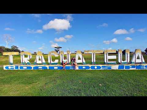 TRACUATEUA - PARÁ