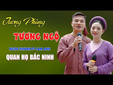 Ảnh bài hát Tương Phùng - Tương Ngộ - Thể hiện bởi Lâm Anh