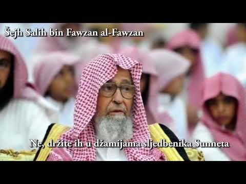 Šejh Salih bin Fawzan al-Fawzan