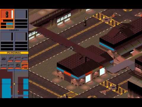 Syndicate Longplay (PC DOS) [60 FPS]