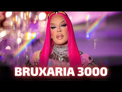 BRUXARIA 3000 - Gloria Groove part. Mc Aleff Yuri e Yure IDD 🎵 Funk 2023