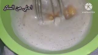 طريقة بسيطة لعمل كيكة البيبسي