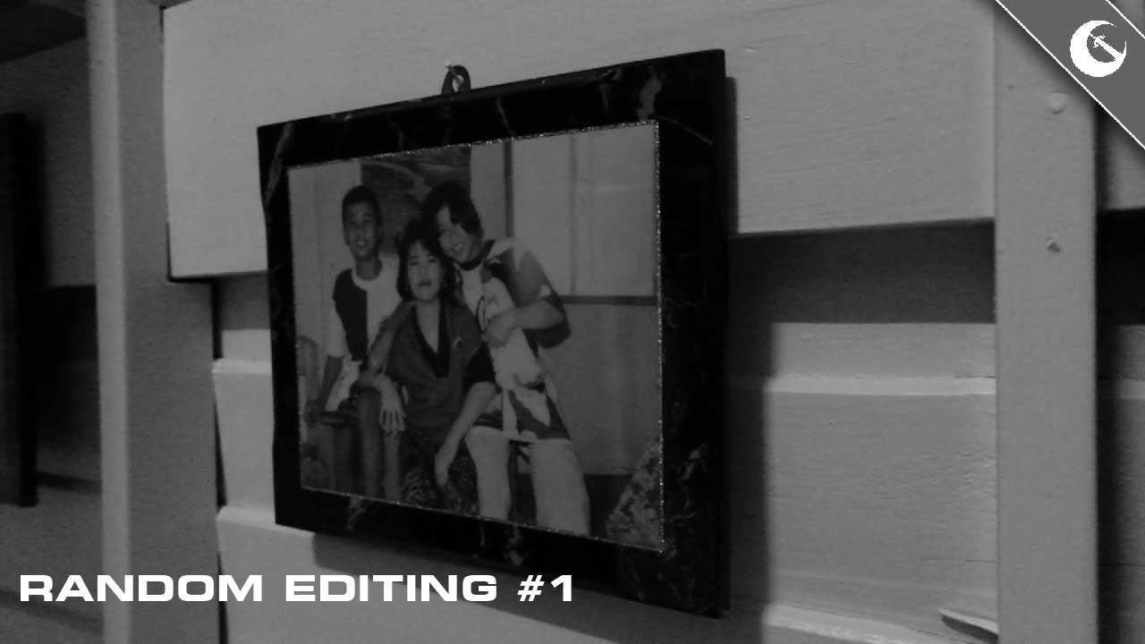 Random Editing #1 - Behind My Life