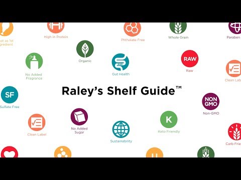 Raley's Shelf Guide