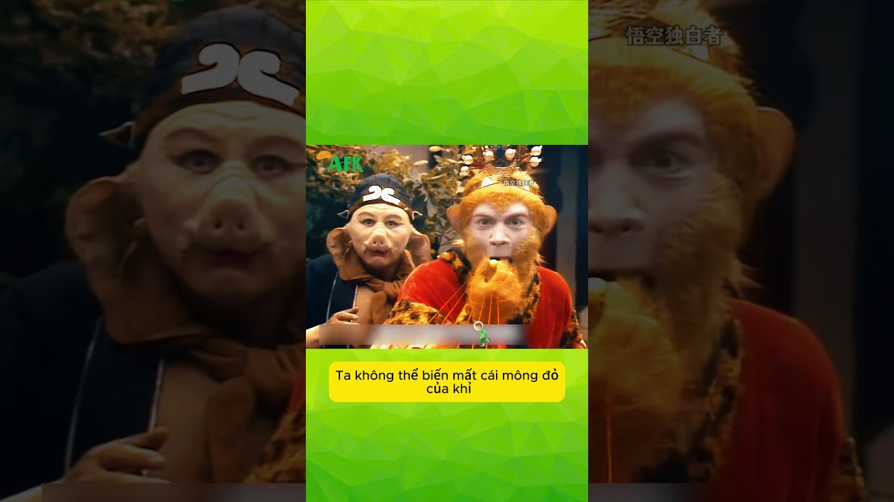 Giải mã 3 điểm yếu chí mạng của 72 phép biến hóa Tôn Ngộ Không sở hữu