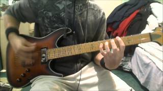 Nonpoint - Shadow (Guitar Cover)