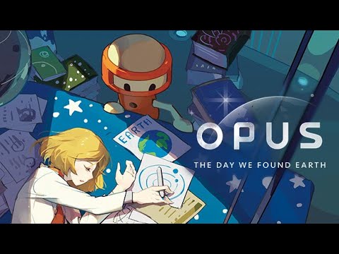 OPUS: The Day We Found Earth - Official Trailer