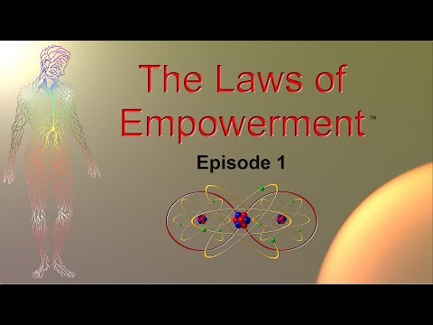 The Laws of Empowerment - E1