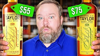 Texas Liquor Stores Have INSANE Unicorn Bourbon Prices