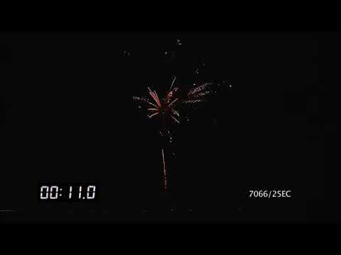 Vatrometna baterija "Spring Comets" 7066/25EC