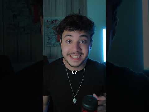 Quem falou 67 Primeiro???