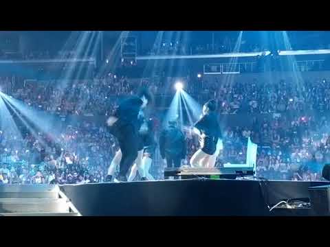 [FANCAM] 180812 LA Day 2 ∼ Chung Ha - Love U