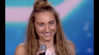 Talia Dean Stuns Everyone With Macy Gray Cover | Six Chair Challenge | The X Factor UK 2017