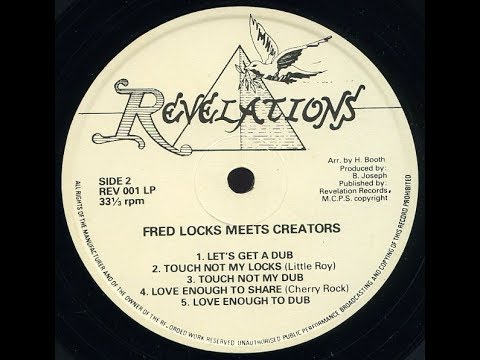 Cherry Rock - Love Enough To Share ++