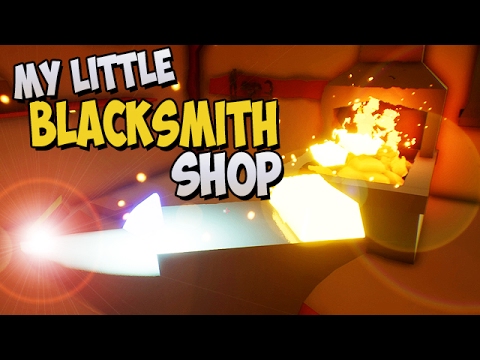 itch.io my little blacksmith shop itch.io my little blacksmith shop