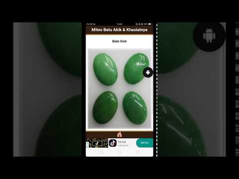 Khasiat batu akik 2019 Video