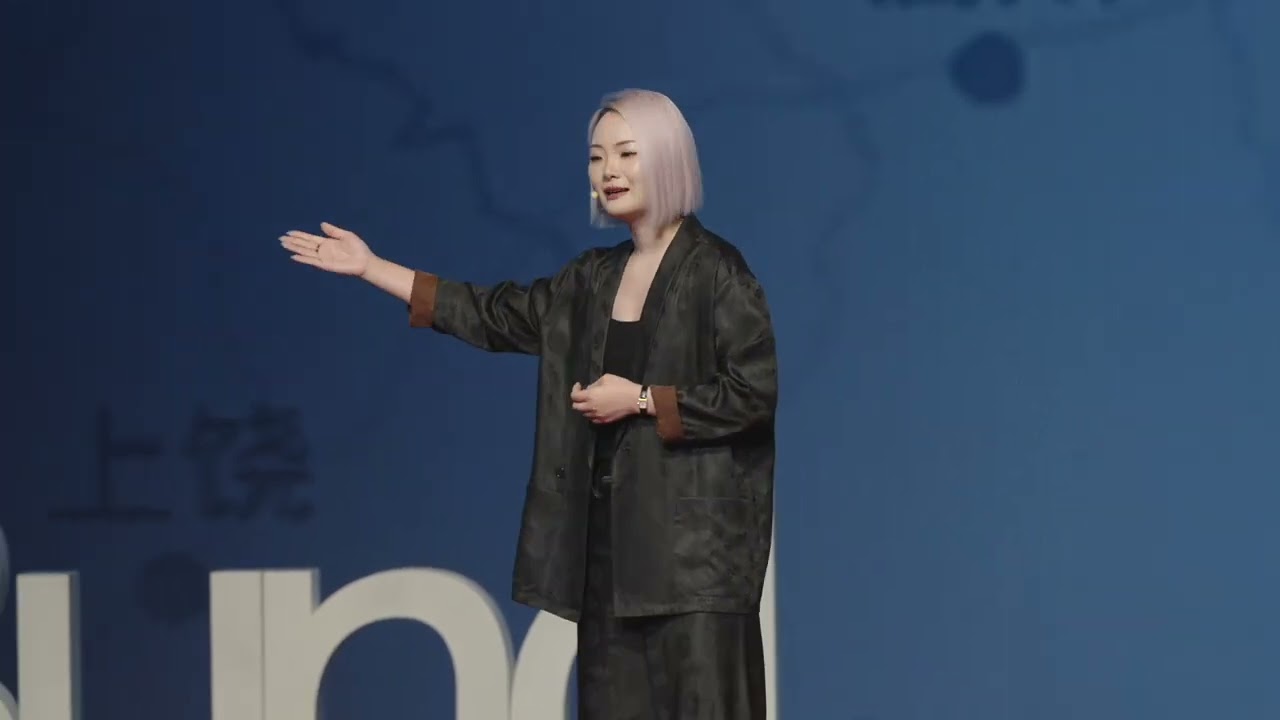 Midway in the Sky: Rethinking Urban Life | YI LU | TEDxTheBund