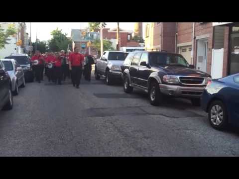 Ferko String Band "Powder Your Face with Sunshine" - Mummers Museum 2016
