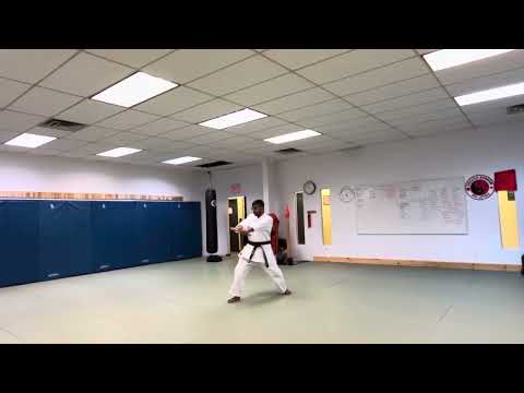 Matayoshi No Nunchaku