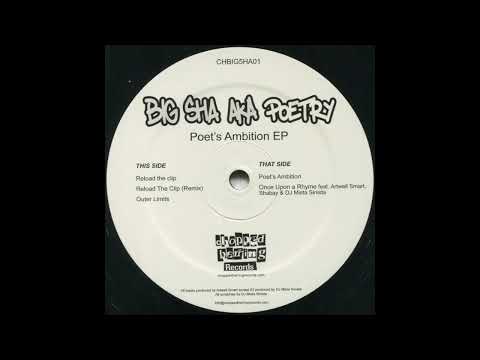 Big Sha aka Poetry - Reload The Clip (INDIE RAP)