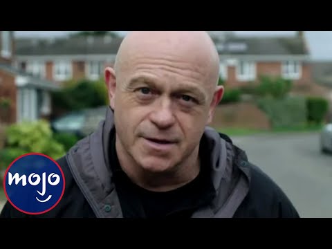 Top 10 Times Ross Kemp was a Badass