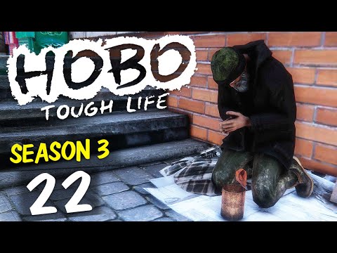 HOBO: Tough Life S3 Part 22 - SPYING ON THE FORT (Multiplayer)