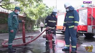 Առավոտը Շանթում-Մասնագիտությունը՝ հրշեջ