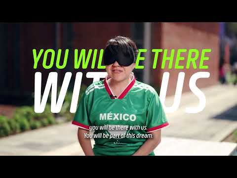 From Mexico to Copa America:Women's Blind Soccer