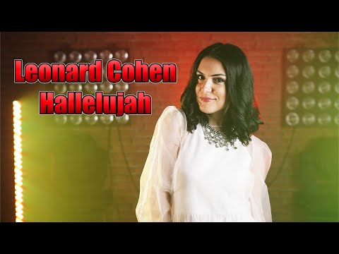 Hallelujah (Leonard Cohen); Cover by Theodora Manolache