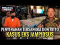 BREAKING NEWS Penyerahan Tersangka Barang Bukti Kasus Eks Jampidsus