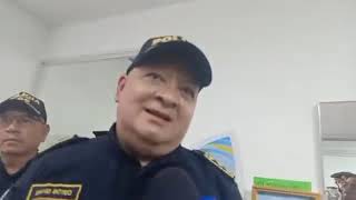 Agentes de PNC recibirán un bono de alimentación de Q600 mensuales