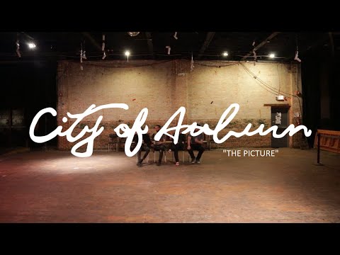 City Of Auburn // The Picture [OFFICIAL MUSIC VIDEO]