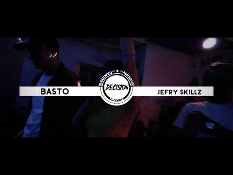 Basto Vs Jefry Skillz | Cuartos | PVR Internacional Regional Bogotá