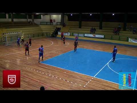 ÔMEGA FUTSAL COM UMA DISCIPLINA TÁTICA CONSEGUIU SUA PRIMEIRA VITÓRIA NA COPA DIÁRIO VETERANO