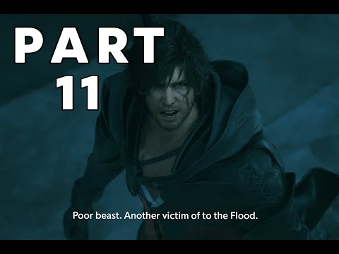 FINAL FANTASY 16 Gameplay Walkthrough Part 11 (4K 60 FPS PS5) No Commentary