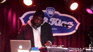 Questlove J Dilla Tribute Set | 2wordsthetop.com