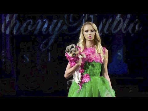 Anthony Rubio | Spring Summer 2018 Full Fashion Show | Exclusive