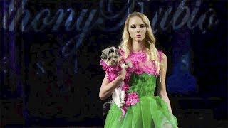 Anthony Rubio | Spring Summer 2018 Full Fashion Show | Exclusive