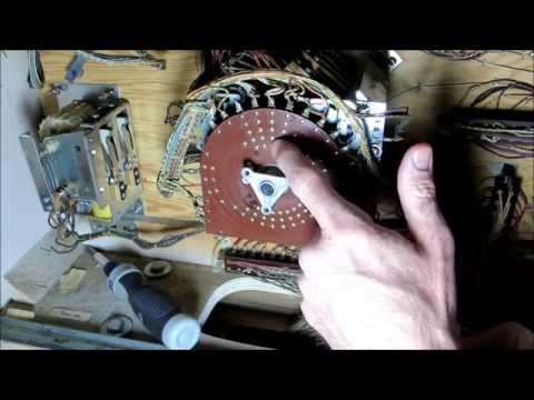 Pinball Torture Test #21 - Spirit of 76 Episode 21:  Game starts, but some score reels don't reset