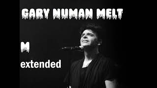 Gary Numan Melt M extended