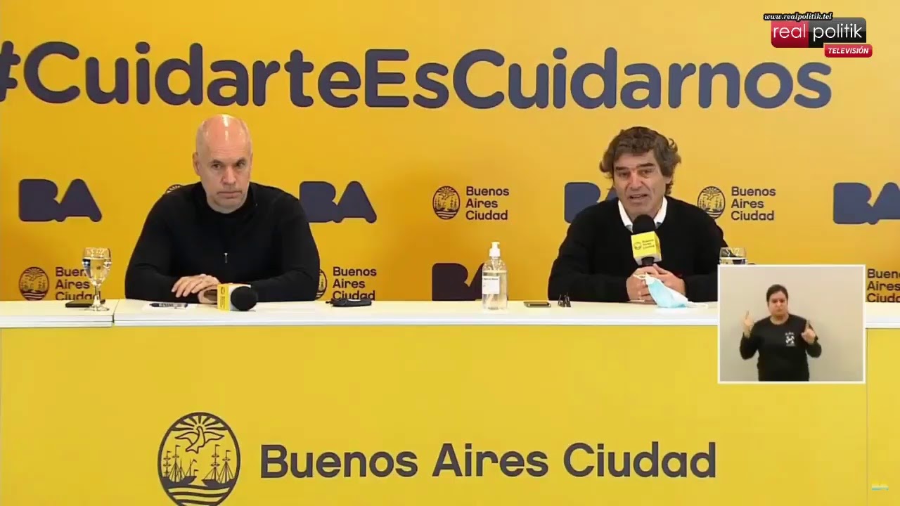 El jefe de Gobierno porteño señaló que hay "un aumento muy significativo de casos"