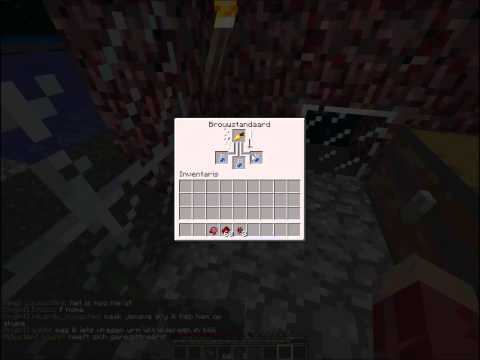 Minecraft how to make an invisibility potion 8 minutes
