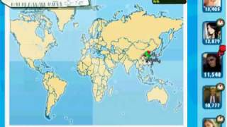Geo challenge score Edgar D