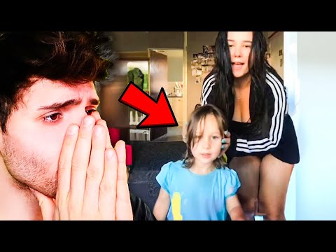 Uccide Sua Figlia e Poi Balla Su Tiktok