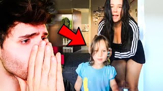 Uccide Sua Figlia e Poi Balla Su Tiktok