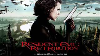 Resident Evil | Retribution - Ice Pack HD