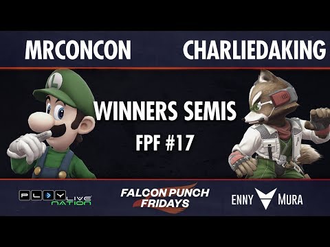 SS | MrConCon vs LH | Charliedaking - WS (FPF17)