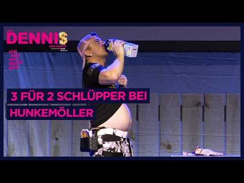 Der Mädchen Baumarkt | Dennis aus Hürth - Ich seh voll reich aus!